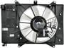 Dorman OE Solutions Radiator Fan Assembly