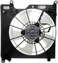 Dorman OE Solutions Condenser Fan Assembly