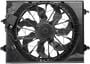 Dorman OE Solutions Radiator Fan Assembly