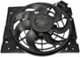 Dorman OE Solutions Radiator Fan Assembly