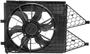 Dorman OE Solutions Radiator Fan Assembly