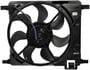 Dorman OE Solutions Radiator Fan Assembly