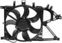 Dorman OE Solutions Radiator Fan Assembly