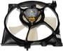 Dorman OE Solutions Radiator Fan Assembly