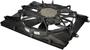 Dorman OE Solutions Radiator Fan Assembly