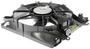 Dorman OE Solutions Radiator Fan Assembly
