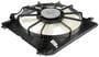 Dorman OE Solutions Radiator Fan Assembly