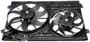 Dorman OE Solutions 1324 cfm Cooling Fan Assembly