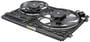Dorman OE Solutions 1820 cfm Cooling Fan Assembly
