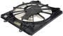 Dorman OE Solutions 1605 cfm A/C Condenser Fan Assembly