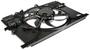 Dorman OE Solutions Radiator Fan Assembly