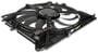 Dorman OE Solutions Radiator Fan Assembly