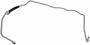 Dorman OE Solutions Transmission Oil Cooler Return Line