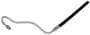 Dorman OE Solutions Transmission Oil Cooler Return Line