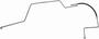 Dorman OE Solutions Transmission Oil Cooler Return Line