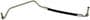 Dorman OE Solutions Transmission Oil Cooler Pressure Line Assembly