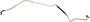 Dorman OE Solutions Transmission Oil Cooler Return Line