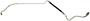 Dorman OE Solutions Transmission Oil Cooler Return Line