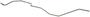 Dorman OE Solutions Transmission Oil Cooler Return Line