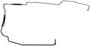Dorman OE Solutions Transmission Oil Cooler Return Line