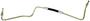 Dorman OE Solutions Transmission Oil Cooler Pressure Line Assembly