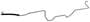 Dorman OE Solutions Transmission Oil Cooler Return Line