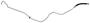 Dorman OE Solutions Transmission Oil Cooler Return Line