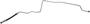 Dorman OE Solutions Transmission Oil Cooler Return Line