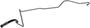 Dorman OE Solutions Transmission Oil Cooler Return Line
