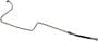 Dorman OE Solutions Transmission Oil Cooler Pressure Line Assembly