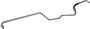 Dorman OE Solutions Transmission Oil Cooler Pressure Line