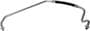 Dorman OE Solutions Transmission Oil Cooler Pressure Line