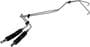 Dorman OE Solutions Transmission Oil Cooler Line