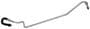 Dorman OE Solutions Transmission Oil Cooler Pressure Line
