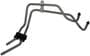 Dorman OE Solutions Transmission Oil Cooler Line