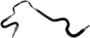 Dorman OE Solutions Transmission Oil Cooler Return Line