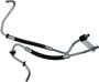 Dorman OE Solutions Transmission Oil Cooler Line