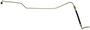 Dorman OE Solutions Transmission Oil Cooler Pressure Line Assembly