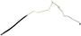 Dorman OE Solutions Transmission Oil Cooler Return Line