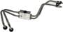 Dorman OE Solutions Transmission Oil Cooler Line