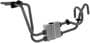 Dorman OE Solutions Transmission Oil Cooler Line