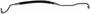 Dorman OE Solutions Transmission Oil Cooler Return Line