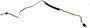 Dorman OE Solutions Oil Cooler Hose