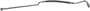 Dorman OE Solutions Oil Cooler Hose