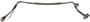 Dorman OE Solutions Braided Stainless Steel Turbocharger Oil Line