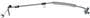 Dorman OE Solutions 1/4 Inch I.D. Stainless Steel Turbocharger Oil Line