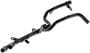 Dorman OE Solutions Heater Hose Assembly