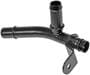 Dorman OE Solutions Steel Heater Hose Assembly