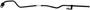 Dorman OE Solutions Steel Coolant Pipe