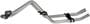 Dorman OE Solutions Aluminum Heater Hose Assembly